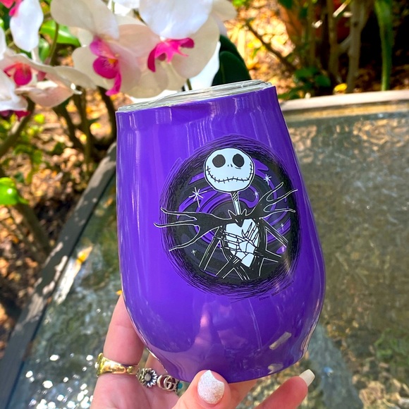 Disney Other - Jack Skellington Nightmare Before Christmas Tumblr
